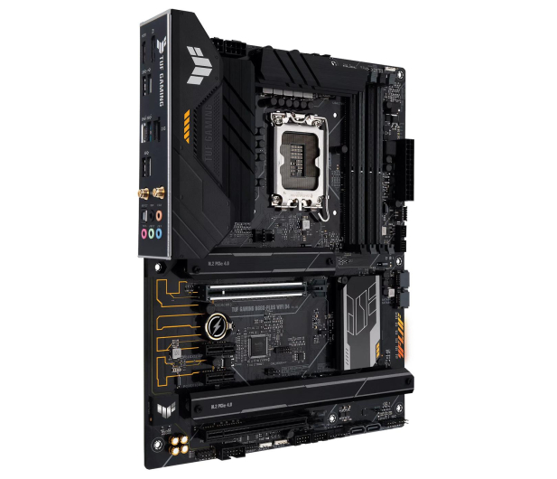 ASUS TUF GAMING B660-PLUS WIFI DDR4 - 709344 - zdjęcie 3